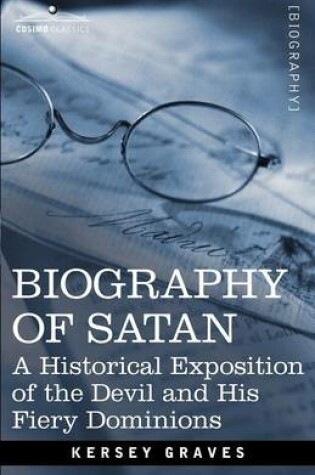 Cover of Biography of Satan