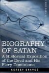 Book cover for Biography of Satan