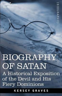 Cover of Biography of Satan