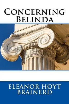 Book cover for Concerning Belinda