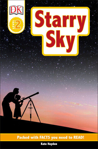 Book cover for DK Readers L2: Starry Sky