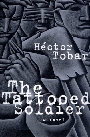 Cover of Tattooed Soldier