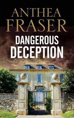 Book cover for Dangerous Deception