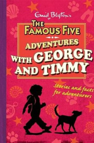 Cover of Adventures with George and Timmy