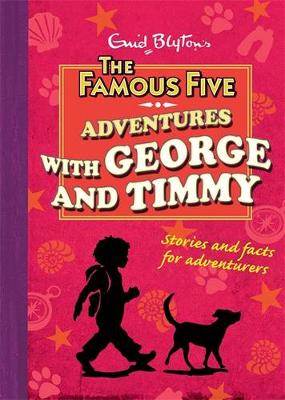 Cover of Adventures with George and Timmy