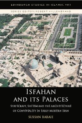 Book cover for Isfahan and Its Palaces