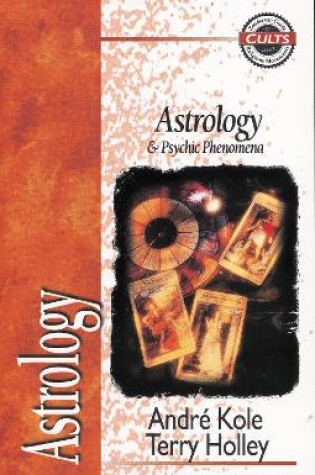Cover of Astrology and Psychic Phenomena