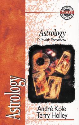 Book cover for Astrology and Psychic Phenomena