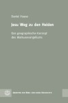 Book cover for Jesu Weg Zu Den Heiden