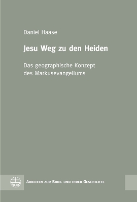 Book cover for Jesu Weg Zu Den Heiden