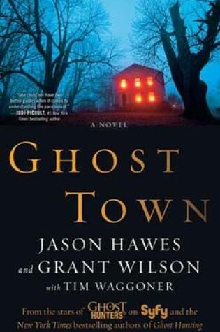 Cover of Ghost Town