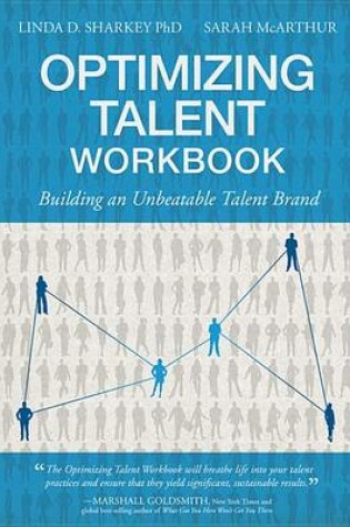 Cover of Optimizing Talent Workbook