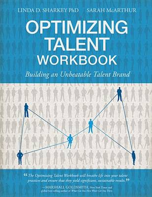 Book cover for Optimizing Talent Workbook