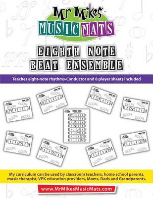 Book cover for Eight Note Beat Ensemble