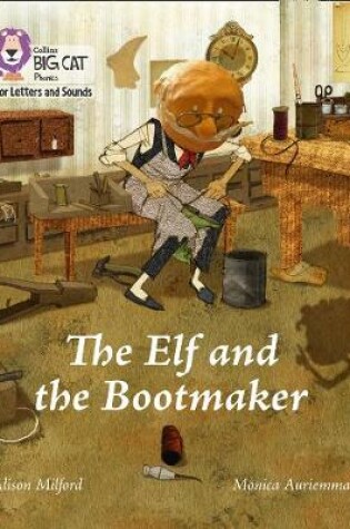 Cover of The Elf and the Bootmaker