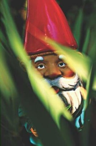 Cover of Garden Gnome Lovers Journal