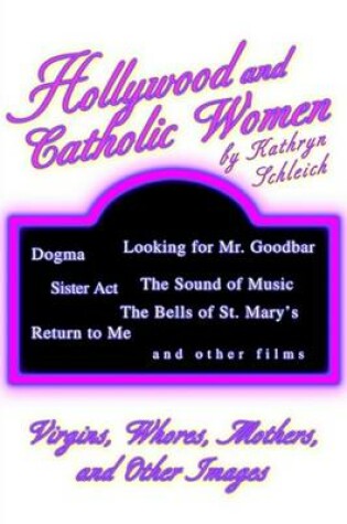 Cover of Hollywood and Catholic Women