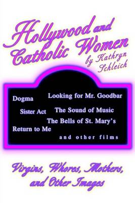 Book cover for Hollywood and Catholic Women