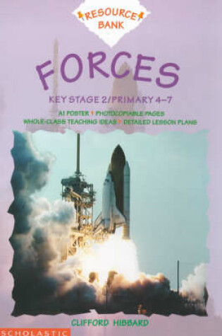 Cover of Forces Key Stage 2