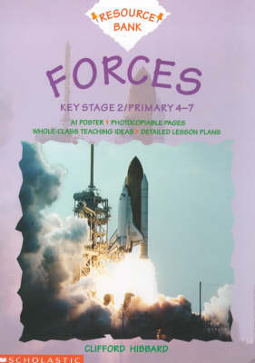 Book cover for Forces Key Stage 2