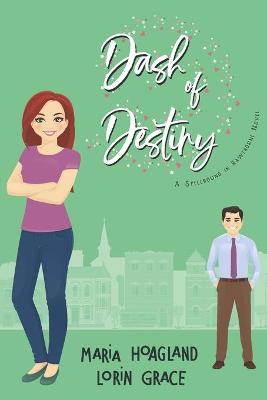 Book cover for Dash of Destiny