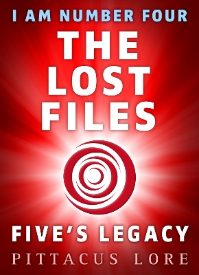 Cover of Five's Legacy