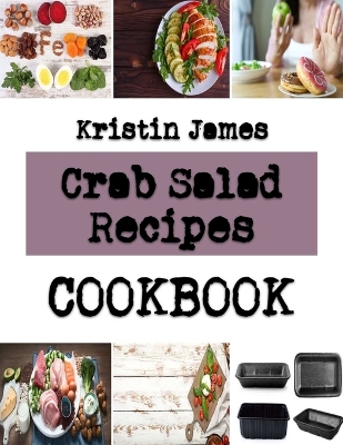 Book cover for Crab Salad Recipes