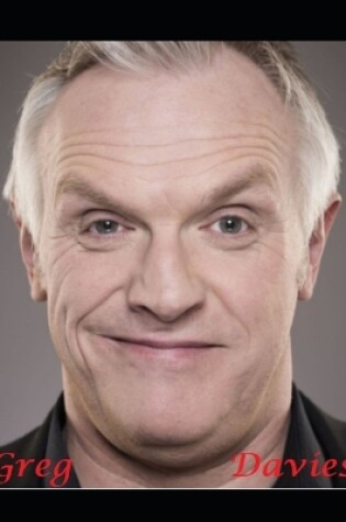 Cover of Greg Davies