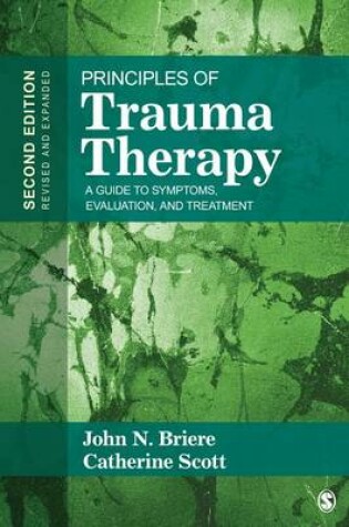 Cover of Principles of Trauma Therapy