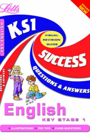 Cover of Key Stage 1 English Questions and Answers