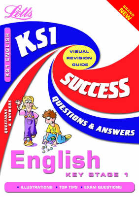 Book cover for Key Stage 1 English Questions and Answers