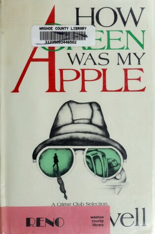 Cover of How Green Was My Apple