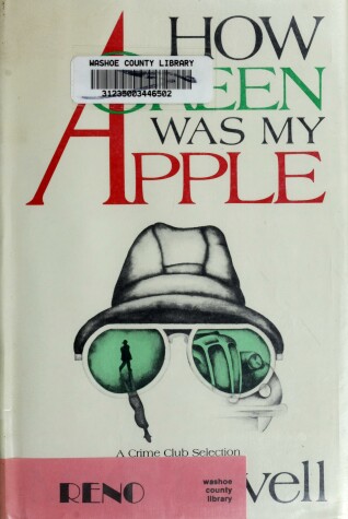 Book cover for How Green Was My Apple