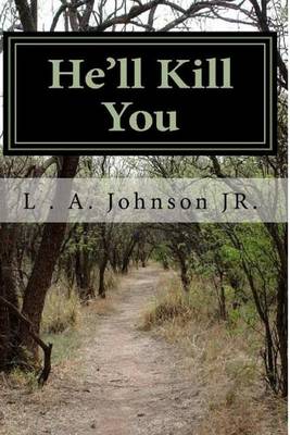 Book cover for He'll Kill You