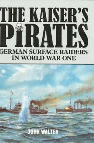 Cover of The Kaiser's Pirates