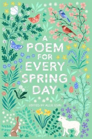 Cover of A Poem for Every Spring Day