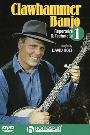 Cover of Clawhammer Banjo