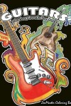 Book cover for Guitars Coloring Book for Men