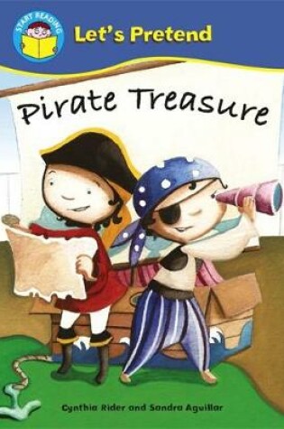 Cover of Pirate Treasure!