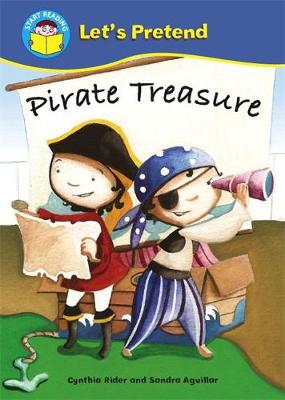 Cover of Pirate Treasure!