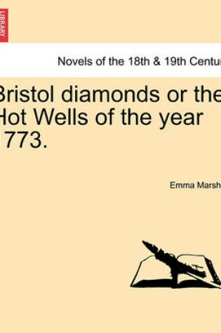 Cover of Bristol Diamonds or the Hot Wells of the Year 1773.