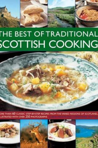 Cover of The Best of Traditional Scottish Cooking