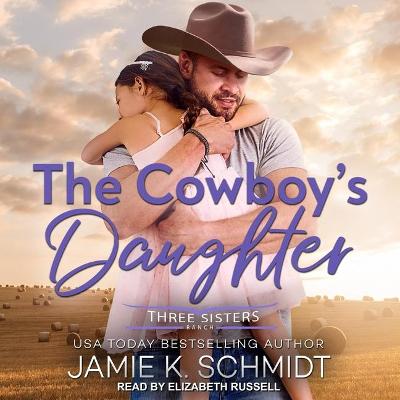 Book cover for The Cowboy's Daughter