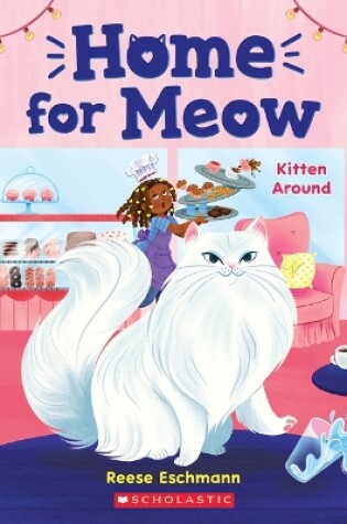 Cover of Kitten Around