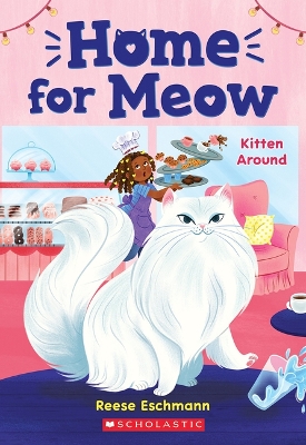 Book cover for Kitten Around