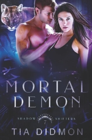 Cover of Mortal Demon