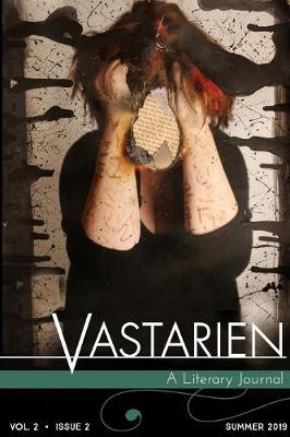 Book cover for Vastarien, Vol. 2, Issue 2