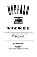 Book cover for Buffalo Nickel