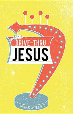 Book cover for Drive-Thru Jesus