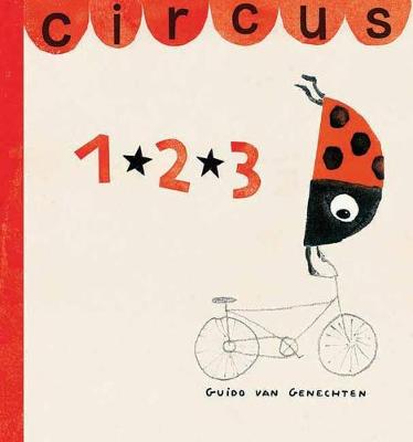 Book cover for Circus 123